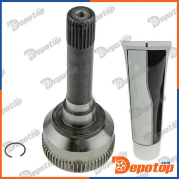 Joint kit extérieur pour arbre de transmission pour LAND ROVER | 830004, CV177A